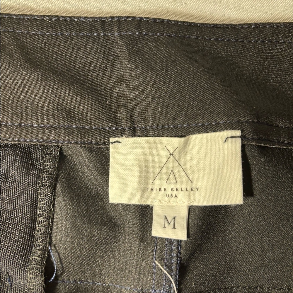 Mens size medium tribe Kelley swim shorts, #A996 - Picture 5 of 6